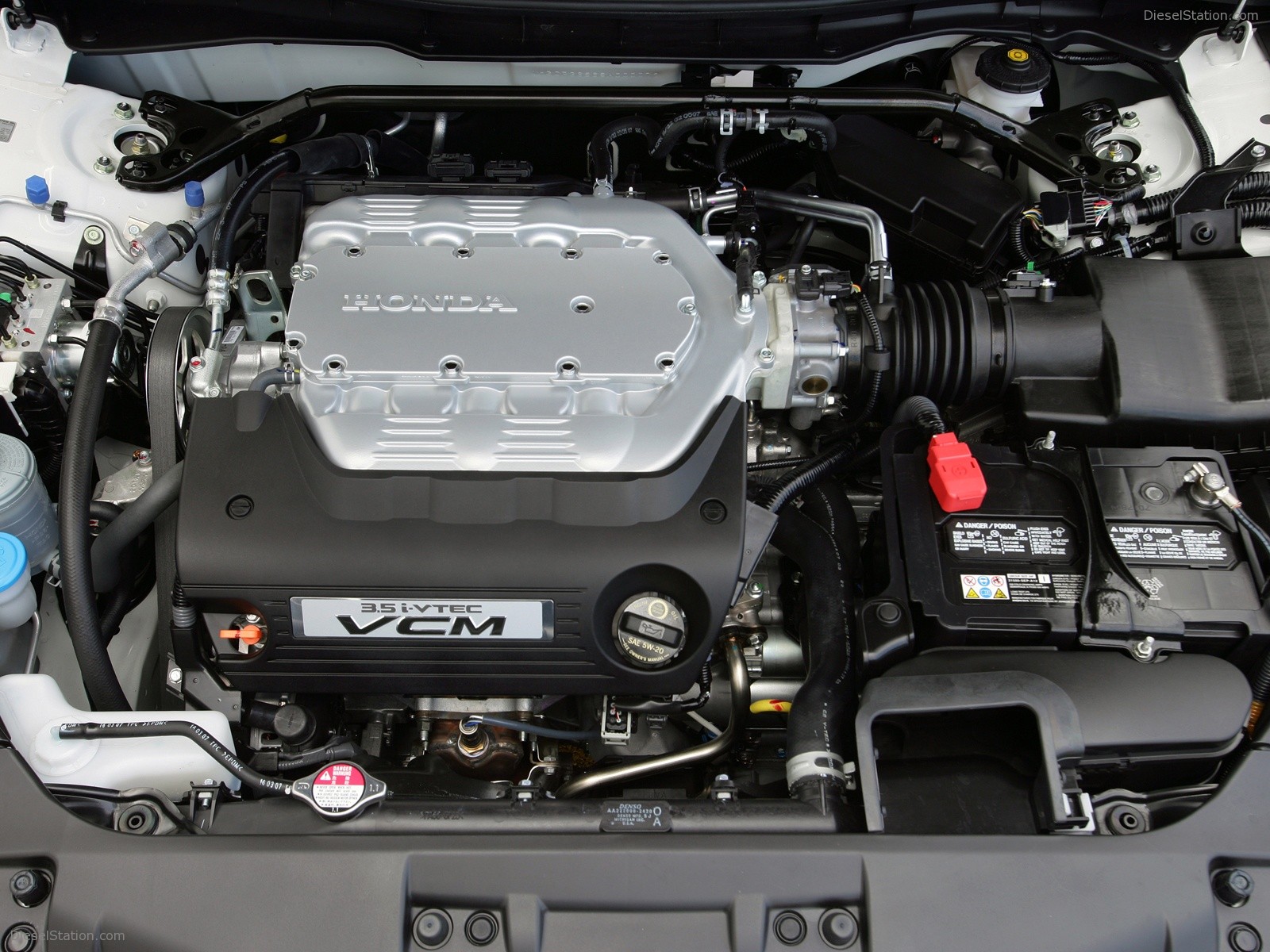 2008 Honda Accord Coupe & Sedan
